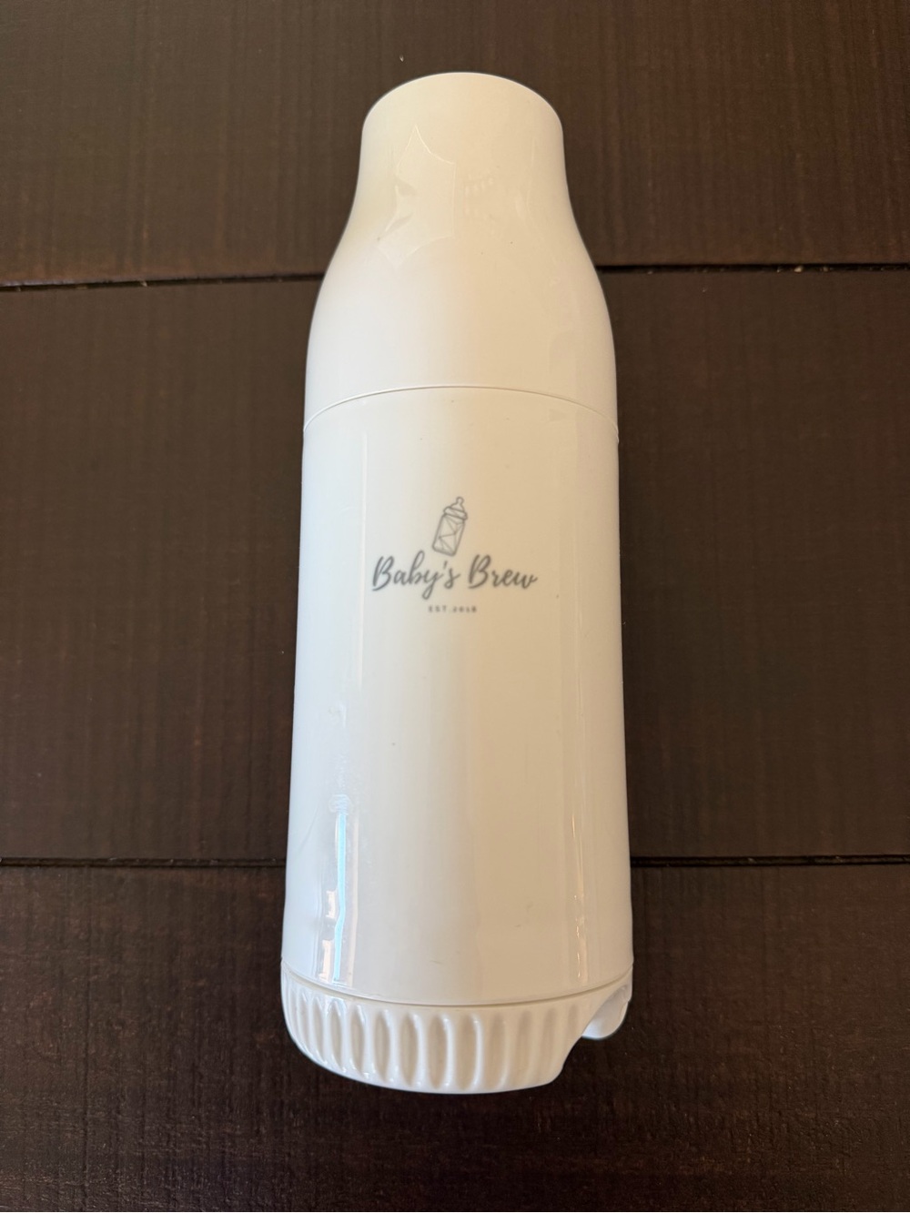 Baby's Brew Formula Dispenser  Holds 150 grams of powdered formula